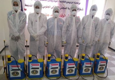 إطلاق حملة تعقيمية في الغيضة