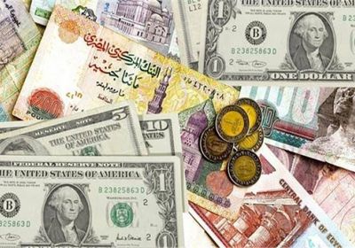 الدولار يستقر عند 15.70 جنيه في البنوك والمصارف المصرية