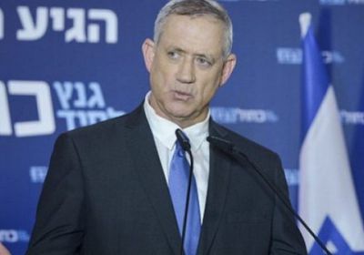 الرئيس الإسرائيلي يرفض طلب جانتس بمد المهلة المحددة لتشكيل الحكومة