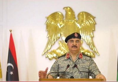 الجيش الوطني الليبي ينجح في السيطرة على بوابة أبوقرين الغربية