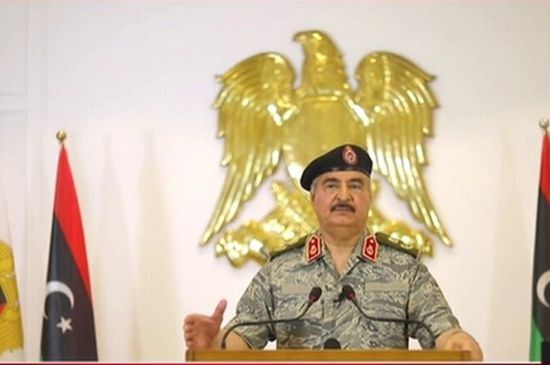 الجيش الوطني الليبي ينجح في السيطرة على بوابة أبوقرين الغربية