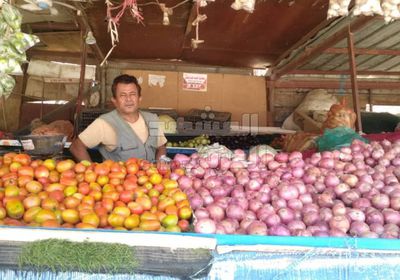 غلاء أسعار الخضروات في أسواق ردفان