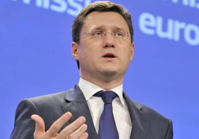  وزير الطاقة الروسي: نأمل في إتمام التفاوض على اتفاق "أوبك +"