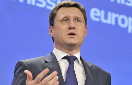  وزير الطاقة الروسي: نأمل في إتمام التفاوض على اتفاق "أوبك +"