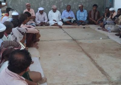 اتفاق على إزالة النقاط المُستحدثة من مليشيا الإخوان بسقطرى