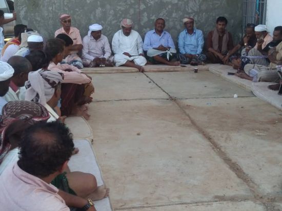 اتفاق على إزالة النقاط المُستحدثة من مليشيا الإخوان بسقطرى