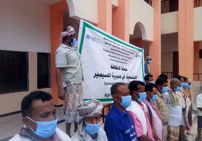 إطلاق حملة نظافة مجتمعية بالمسيمير