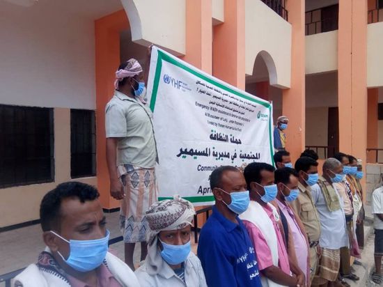 إطلاق حملة نظافة مجتمعية بالمسيمير