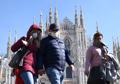  انحصار الحصيلة.. إيطاليا تعلن تسجيل 431 وفاة جديدة بفيروس كورونا