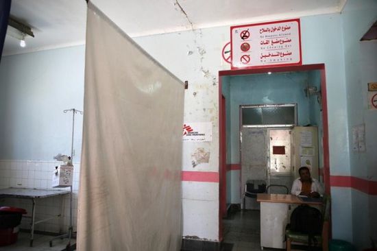 خلال 3 سنوات.. أطباء بلا حدود تُعالج نحو 180 ألف شخص