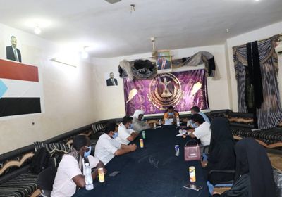 انتقالي المهرة يُصدر قرارات وتكليفات تخص الأنشطة الداخلية