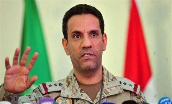 التحالف يؤكد التزامه بوقف إطلاق النار باليمن