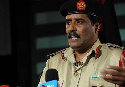  المسماري: 1500 إرهابي وصلوا إلى طرابلس قادمين من تركيا