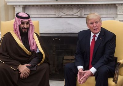  بن سلمان وترامب يبحثان اجتماع اتفاق أوبك بلاس