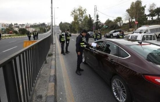 الأردن.. حجز سيارة شقيق مدير الأمن العام لخرقه منع التجول