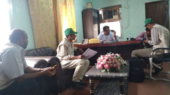 حصر النازحين في ردفان لقيدهم في دعم "صندوق السكان"  