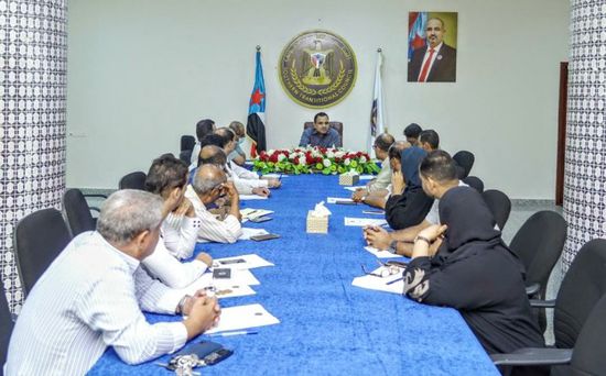 "أمانة الانتقالي" تناشد المواطنين الالتزام بتدابير مجابهة كورونا