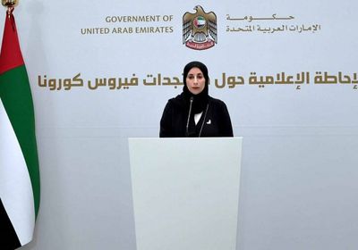 الإمارات تعلن 3 حالات وفاة جديدة بفيروس كورونا وشفاء 172