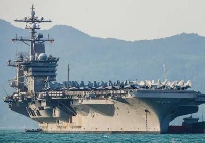 وفاة أول جندي أمريكي على متن حاملة الطائرات "روزفلت" جراء إصابته بكورونا