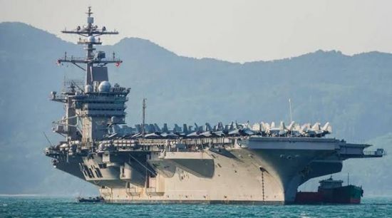 وفاة أول جندي أمريكي على متن حاملة الطائرات "روزفلت" جراء إصابته بكورونا