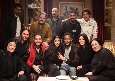 محمد سامي يعلن انتهاء تصوير "البرنس"