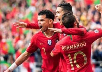 منتخب البرتغال يتبرع بمليون يورو لمساعدة كرة القدم للهواة