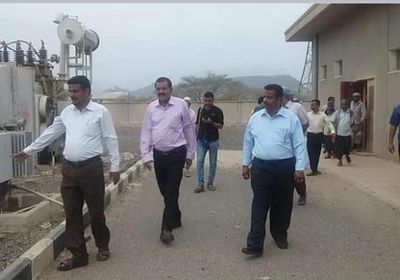 غدا.. وقفة لنشطاء بردفان احتجاجا على انقطاع الكهرباء