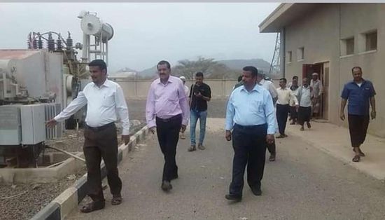 غدا.. وقفة لنشطاء بردفان احتجاجا على انقطاع الكهرباء