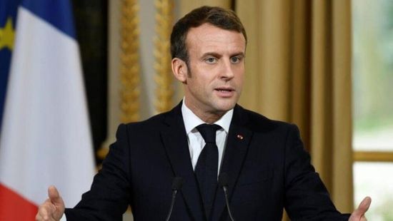 الرئيس الفرنسي: ‏يجب استمرار الإغلاق بسبب كورونا حتى 11 مايو