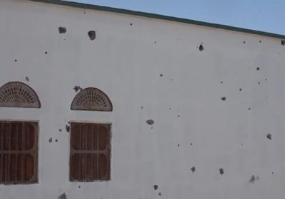 شاهد.. أثار الاعتداء الحوثي على سكان التحيتا