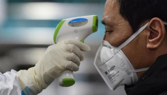 أوكرانيا تسجل 325 حالة إصابة جديدة بفيروس