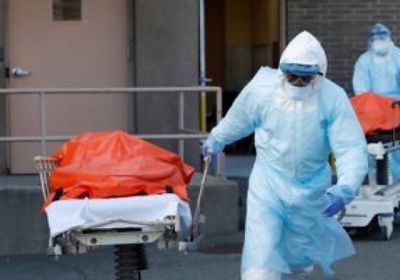  رويترز: عدد الوفيات بأمريكا جراء كورونا تجاوز 23 ألفا