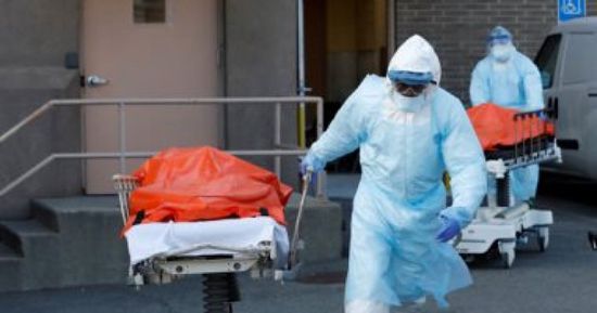  رويترز: عدد الوفيات بأمريكا جراء كورونا تجاوز 23 ألفا