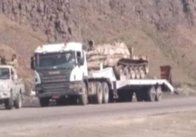 حشود إخوانية في قرن الكلاسي (صورة)