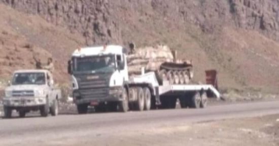 حشود إخوانية في قرن الكلاسي (صورة)