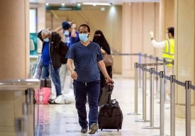 وصول 252 مواطنا سعوديا إلى المملكة قادمين من بريطانيا