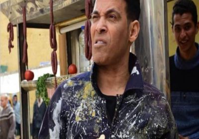 طرح إعلان مسلسل "ولاد إمبابة" لسعد الصغير