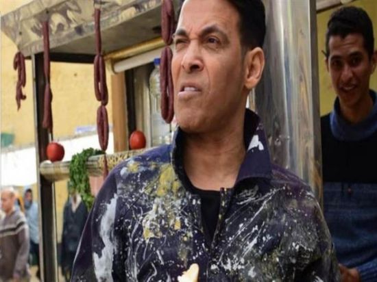 طرح إعلان مسلسل "ولاد إمبابة" لسعد الصغير