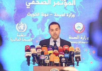  الكويت تعلن حالة وفاة واحدة و55 إصابة جديدة بفيروس كورونا