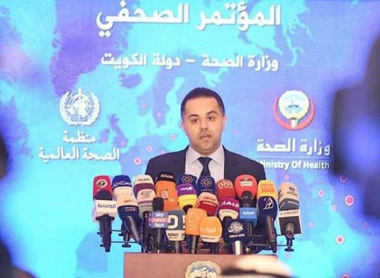  الكويت تعلن حالة وفاة واحدة و55 إصابة جديدة بفيروس كورونا