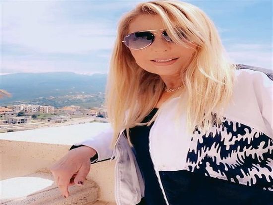 نادية الجندي تنشر فيديو جديد من كواليس "سكر زيادة"