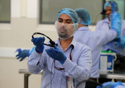 قطر تسجل 197 إصابة جديدة بكورونا والإجمالي يبلغ 3428