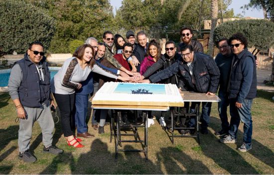 برومو مسلسل "لما كنا صغيرين" يقترب من 10 ملايين مشاهدة