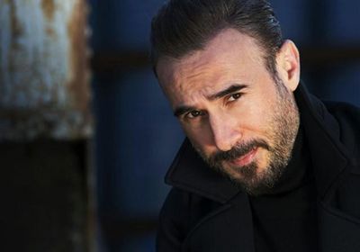 باسم مغنية :بسبب كورونا تحولت من بطل في مسلسل "النهاية" لضيف شرف