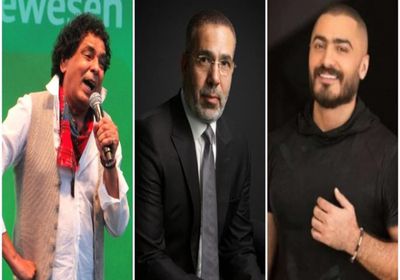 بمشاركة نجوم الوطن العربي.. تعرف على تفاصيل أوبريت "أنت أقوى"