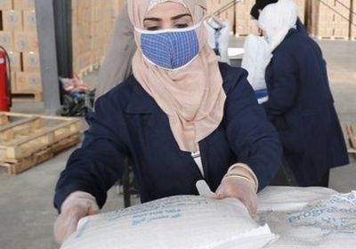 الأغذية العالمي: نعمل على توفير المساعدات للأسر المحتاجة بسوريا