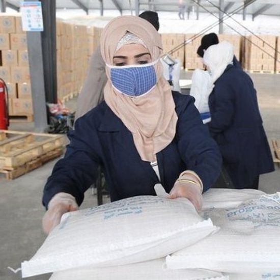 الأغذية العالمي: نعمل على توفير المساعدات للأسر المحتاجة بسوريا