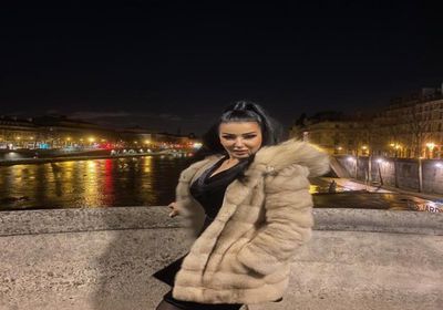 سمية الخشاب تقلد شريهان من داخل العزل المنزلي (فيديو)