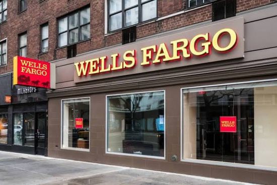  ‏المخصصات لمواجهة أزمة كورونا تلتهم أرباح بنك Wells Fargo الأميركي