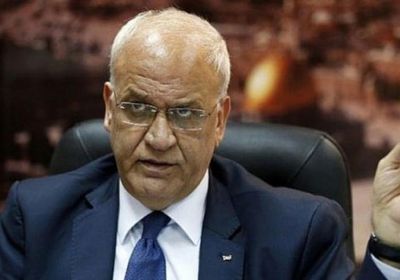  عريقات يطالب بائتلاف دولي لوقف الاستيطان الإسرائيلي